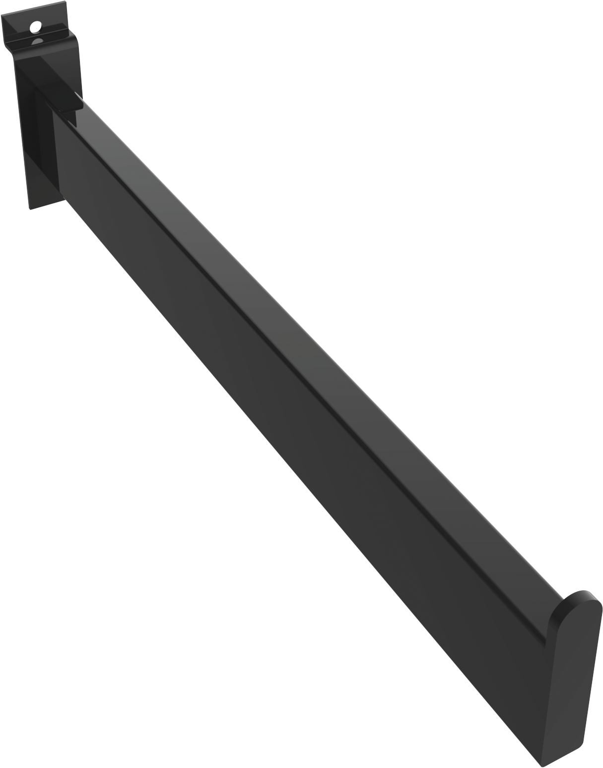MODify Slatwall Faceout Bar 12"